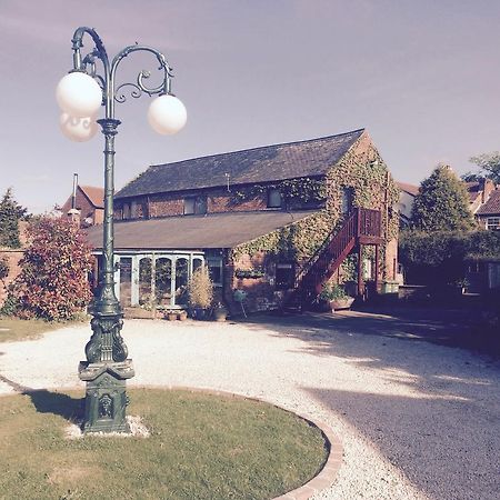 Rolandscroft Guest House Pontefract Luaran gambar