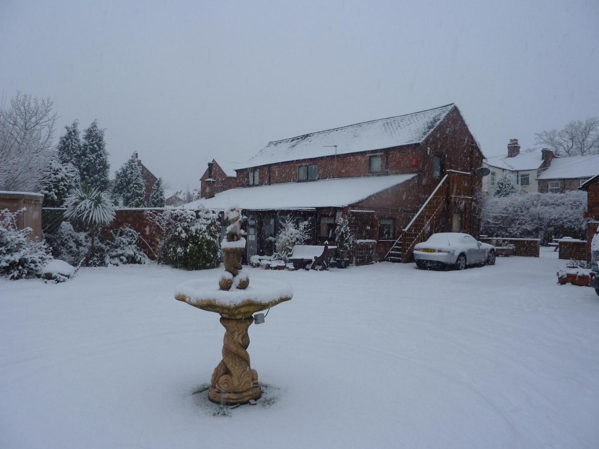 Rolandscroft Guest House Pontefract Luaran gambar