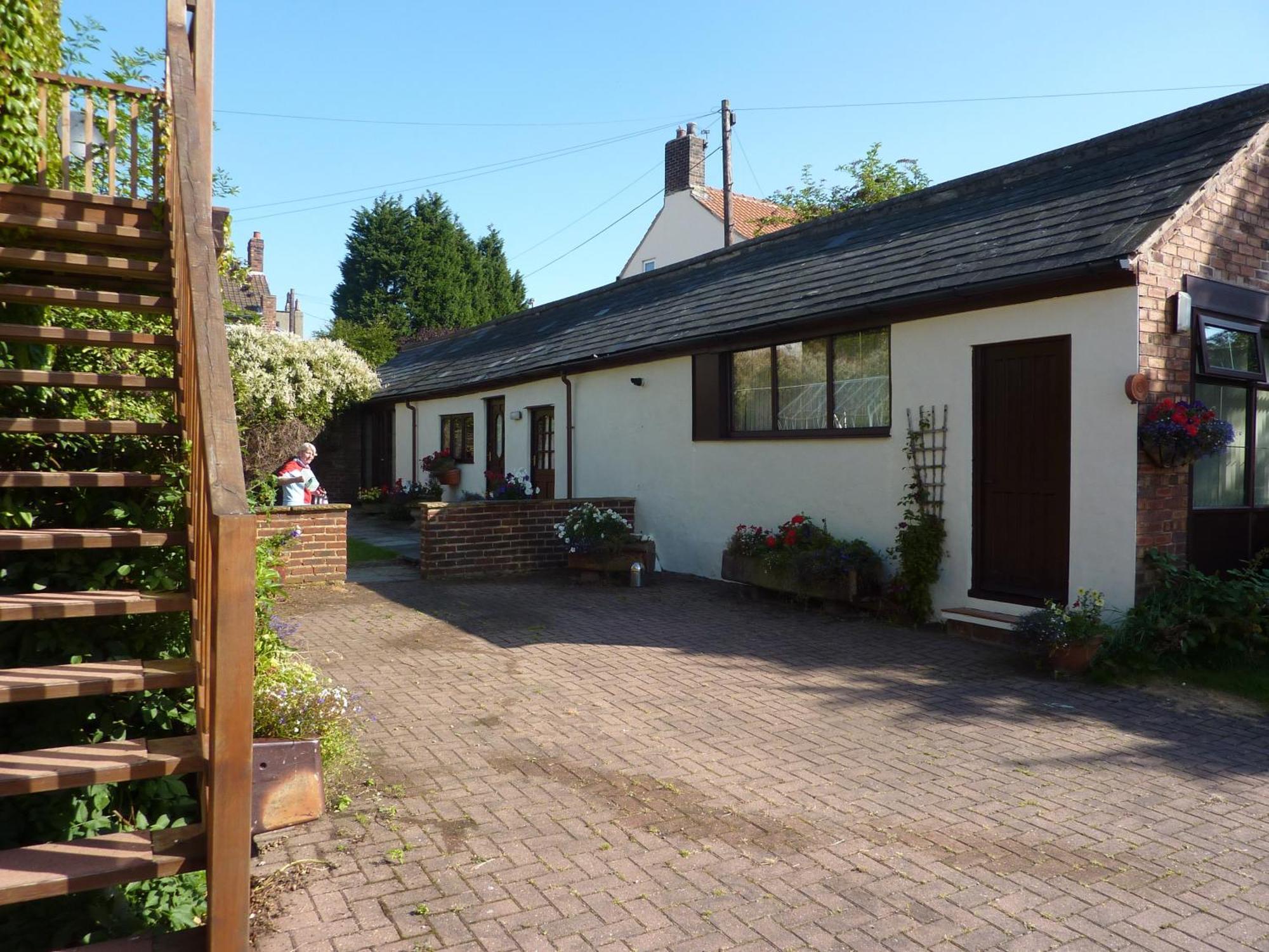 Rolandscroft Guest House Pontefract Luaran gambar