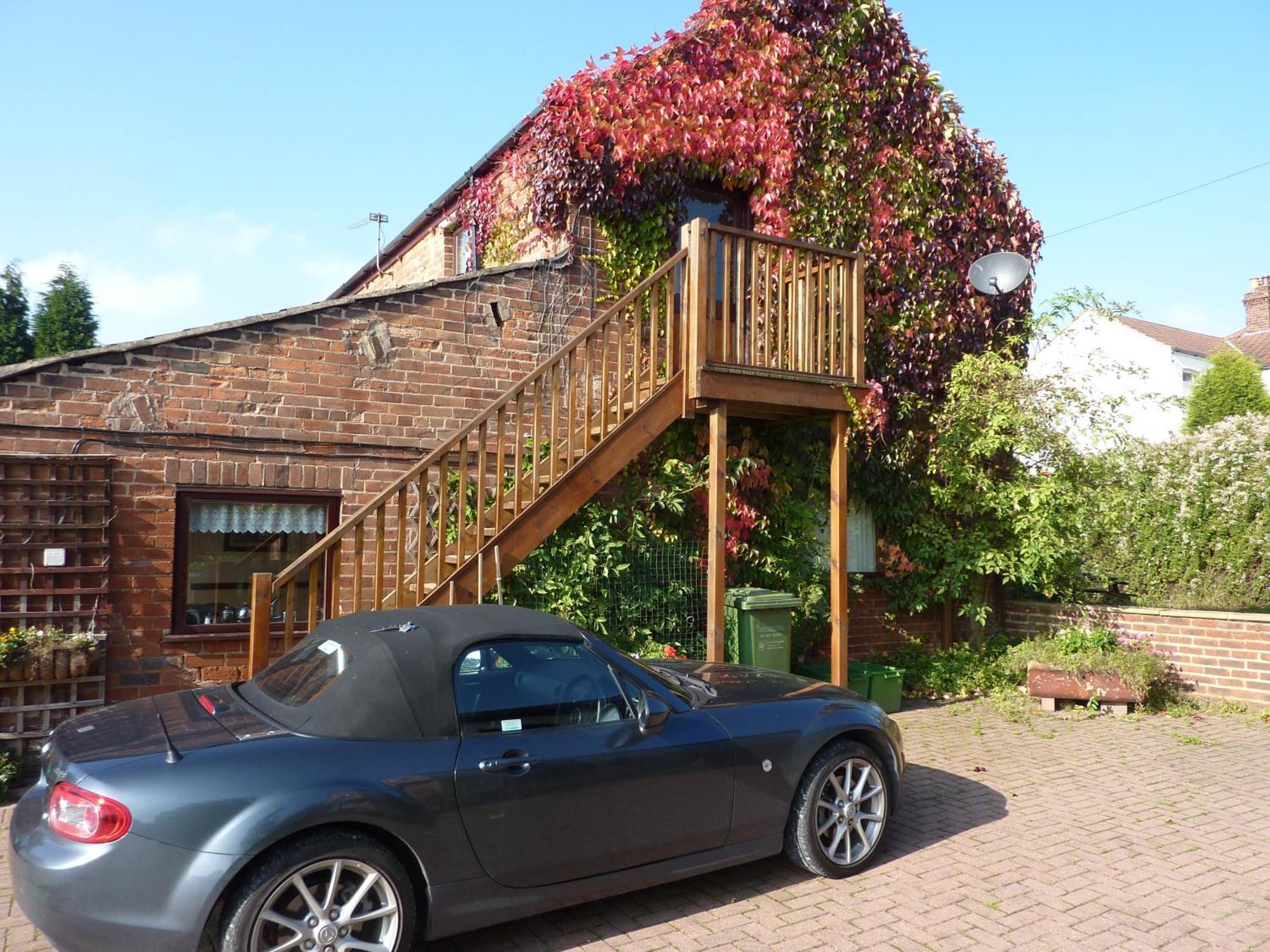 Rolandscroft Guest House Pontefract Luaran gambar