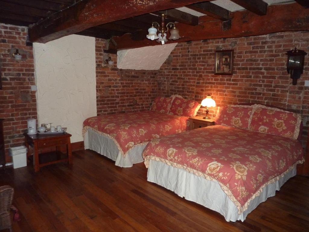 Rolandscroft Guest House Pontefract Luaran gambar