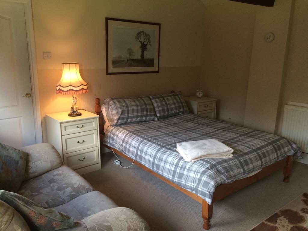 Rolandscroft Guest House Pontefract Luaran gambar