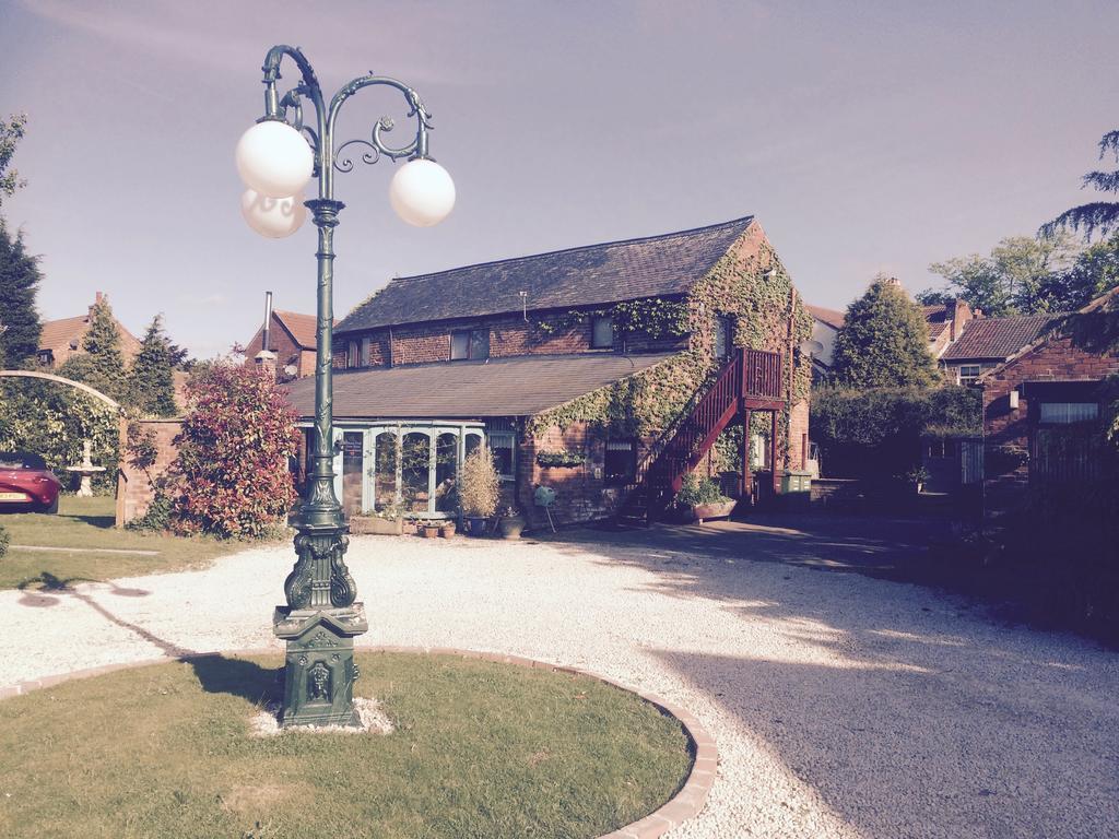 Rolandscroft Guest House Pontefract Luaran gambar