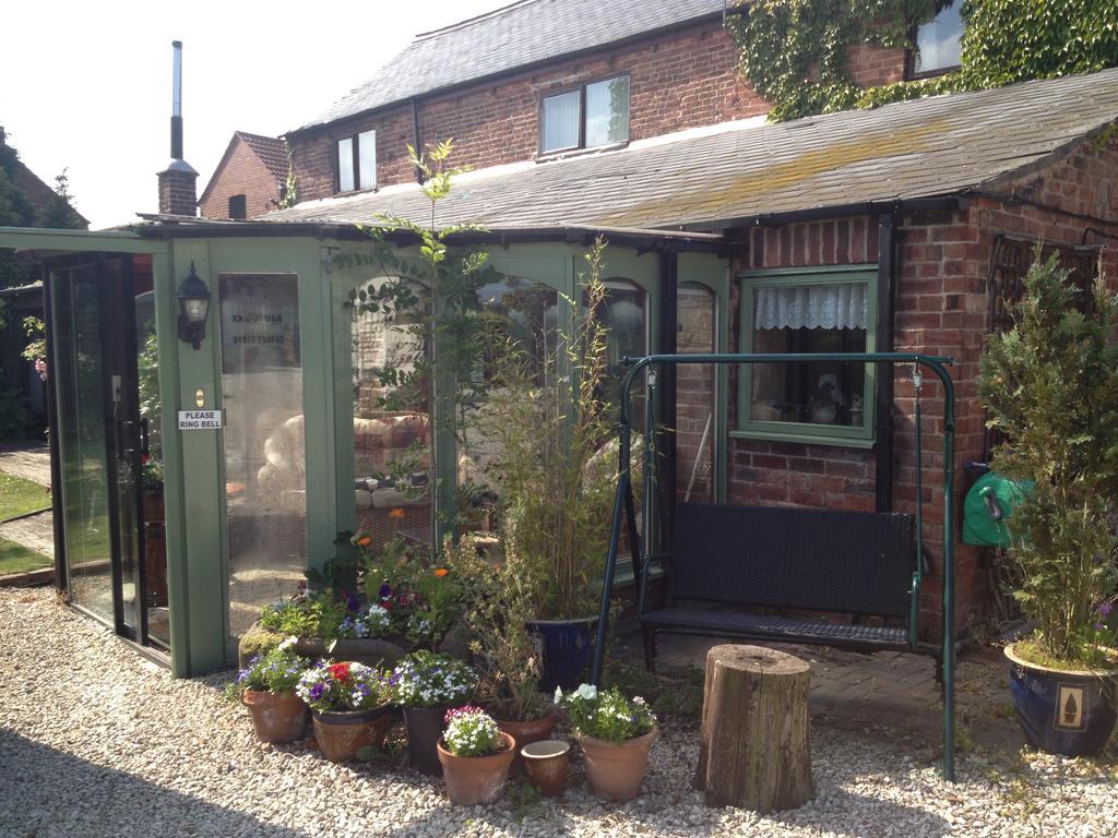 Rolandscroft Guest House Pontefract Luaran gambar