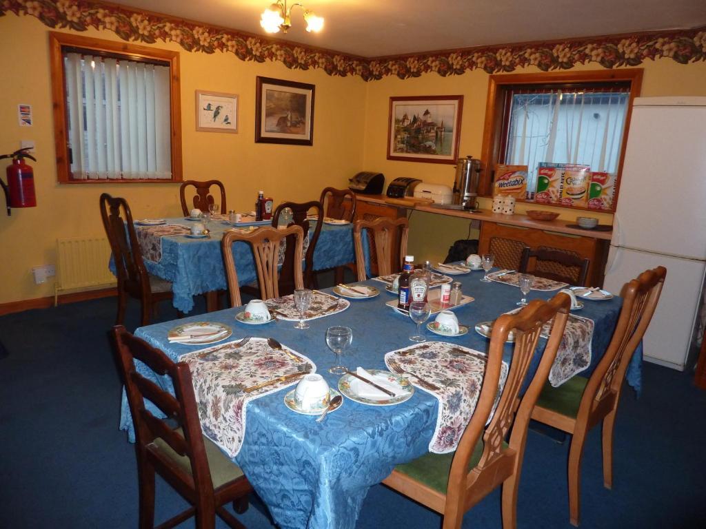 Rolandscroft Guest House Pontefract Luaran gambar