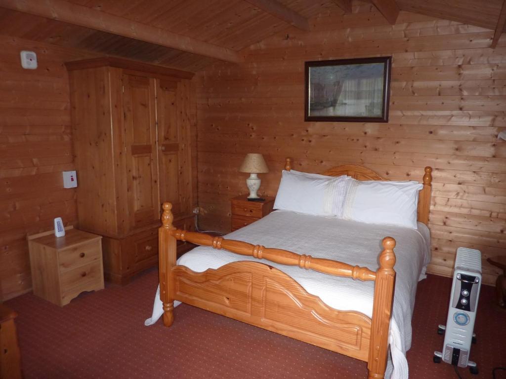 Rolandscroft Guest House Pontefract Luaran gambar