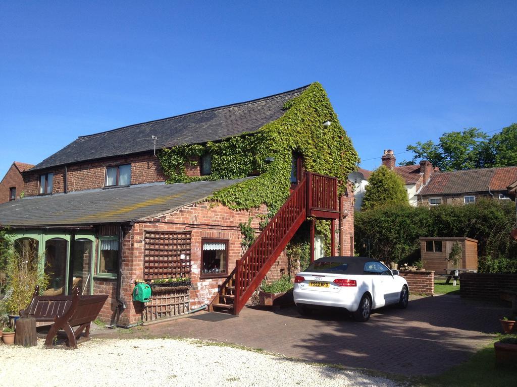 Rolandscroft Guest House Pontefract Luaran gambar