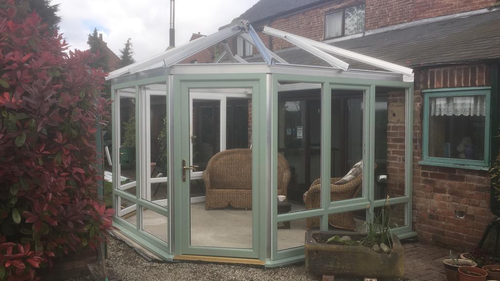 Rolandscroft Guest House Pontefract Luaran gambar