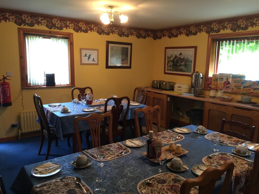 Rolandscroft Guest House Pontefract Luaran gambar