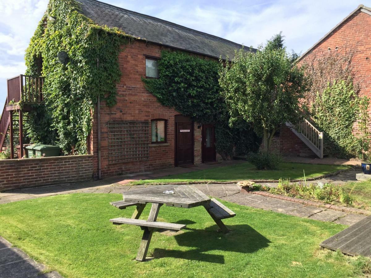 Rolandscroft Guest House Pontefract Luaran gambar