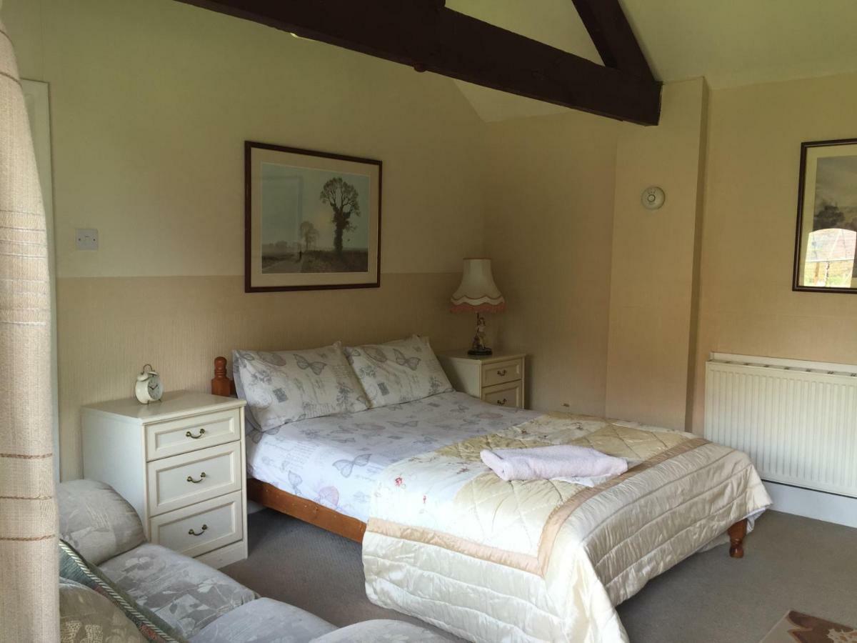Rolandscroft Guest House Pontefract Luaran gambar