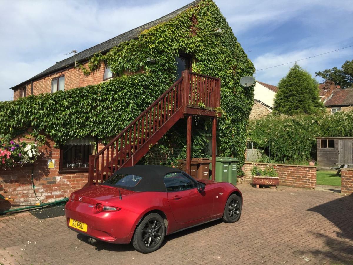 Rolandscroft Guest House Pontefract Luaran gambar