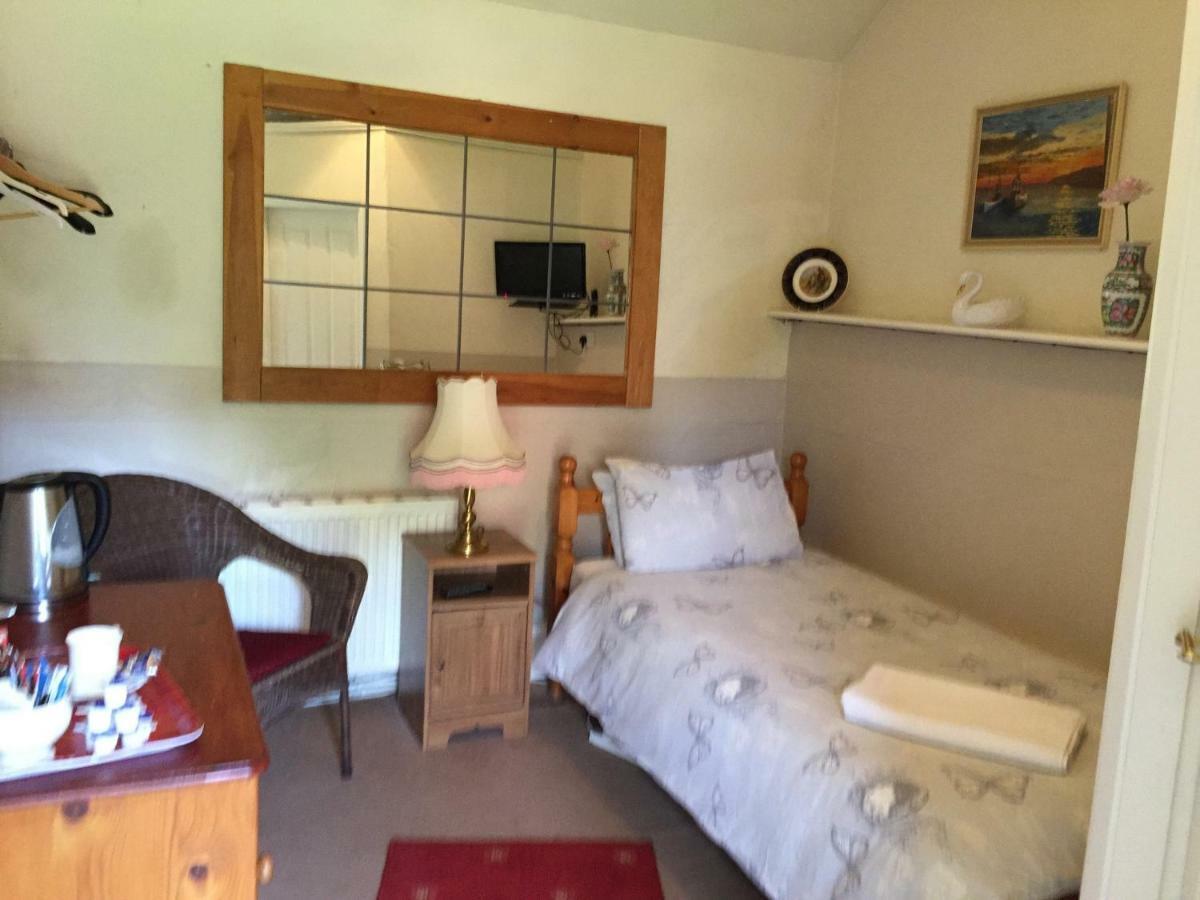 Rolandscroft Guest House Pontefract Luaran gambar